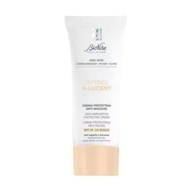 BIONIKE DEFENCE B LUCENT CREME PROTECTRICE ANTI TACHES SPF50 40ML BIONIKE DEFENCE B LUCENT CREME PROTECTRICE ANTI TACHES SPF50 40ML