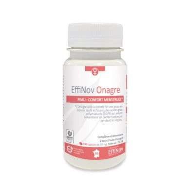 EFFINOV ONAGRE 100 CAPSULES EFFINOV ONAGRE 100 CAPSULES