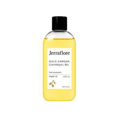 JERRAFLORE JERRARGAN ARGAN COSMETIC OIL 100 ML JERRAFLORE JERRARGAN ARGAN COSMETIC OIL 100 ML