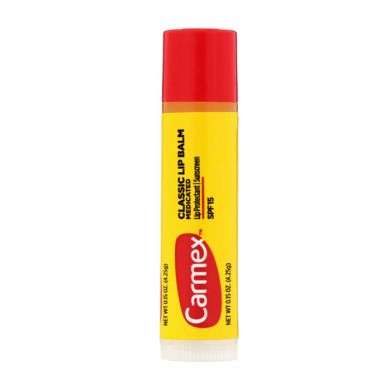 CARMEX BAUME A LEVRES STICK CLASSIQUE SPF15 4.25G CARMEX BAUME A LEVRES STICK CLASSIQUE SPF15 4.25G