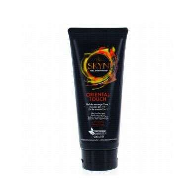 SKYN ORIENTAL TOUCH GEL DE MASSAGE 2 EN 1 200ML SKYN ORIENTAL TOUCH GEL DE MASSAGE 2 EN 1 200ML