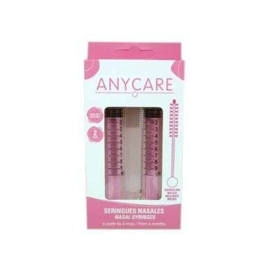 ANYCARE IRRIGATEUR NASAL 2 PIECES ANYCARE IRRIGATEUR NASAL 2 PIECES