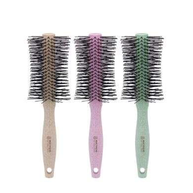 BETER FIBRE NATUREL BROSSE DE COIFFAGE RONDE 73 MM BETER FIBRE NATUREL BROSSE DE COIFFAGE RONDE 73 MM