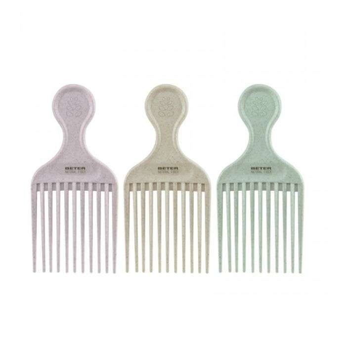 BETER NATURAL FIBER PEIGNE AFRO