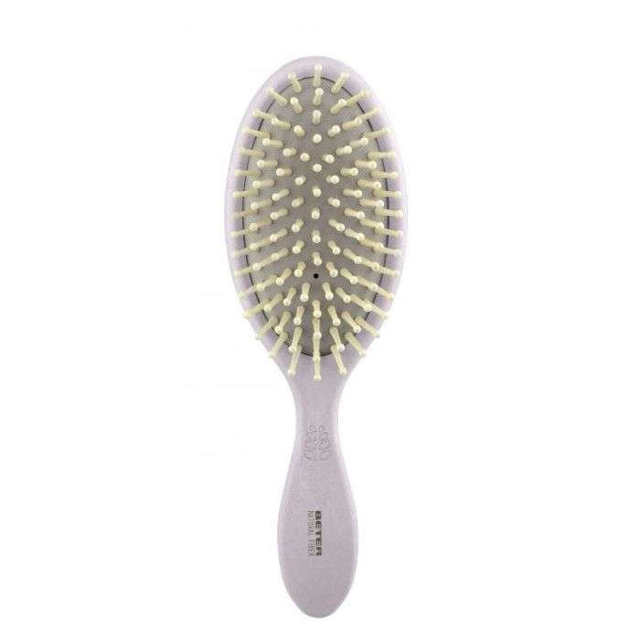 BETER NATURAL BROSSE PNEUMATIQUE AVEC BASE AMOVIBLE POILS EN BOIS