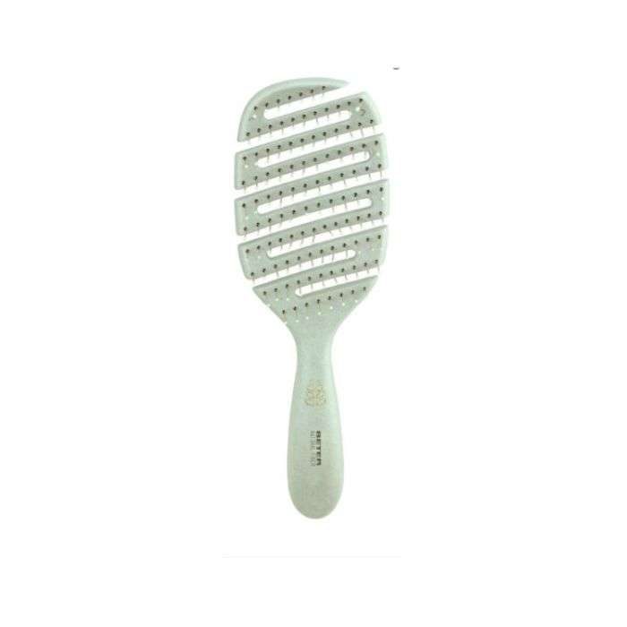 BETER NATURAL FIBER BROSSE SQUELETTE FLEXIBLE ERGONOMIQUE