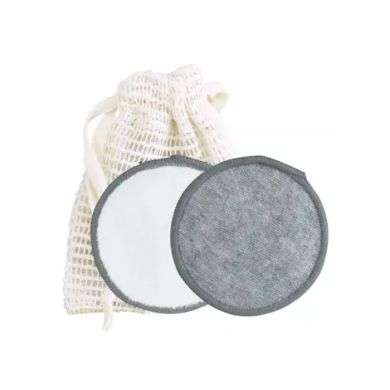 BETER 6 DISQUES DEMAQUILLANTS REUTILISABLES BETER 6 DISQUES DEMAQUILLANTS REUTILISABLES
