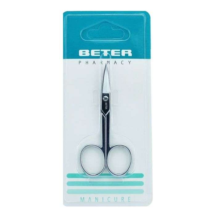 BETER CISEAUX DE MANUCURE POUR PEAUX CHROMES REF 24011 BETER CISEAUX DE MANUCURE POUR PEAUX CHROMES REF 24011