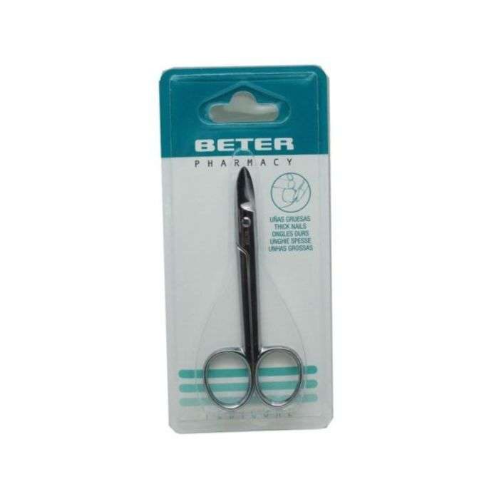 BETER CISEAUX DE PEDICURE SPECIAL ONGLES DURS REF 24034 BETER CISEAUX DE PEDICURE SPECIAL ONGLES DURS REF 24034