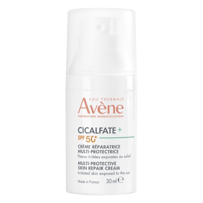 AVENE CICAFLATE+ SPF 50+ CREME REPARATRICE MULTI PROTECTRICE 30 ML AVENE CICAFLATE+ SPF 50+ CREME REPARATRICE MULTI PROTECTRICE 30 ML
