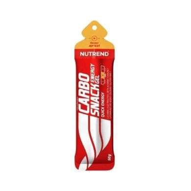 NUTREND CARBO SNACK ENERGY GEL SAVEUR ABRICOT 50 G NUTREND CARBO SNACK ENERGY GEL SAVEUR ABRICOT 50 G