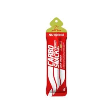 NUTREND CARBO SNACK ENERGY GEL SAVEUR POMME VERTE 50 G NUTREND CARBO SNACK ENERGY GEL SAVEUR POMME VERTE 50 G