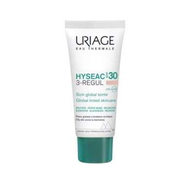 URIAGE HYSEAC 3 REGUL SOIN GLOBAL SPF 30 TEINTE 50 ML URIAGE HYSEAC 3 REGUL SOIN GLOBAL SPF 30 TEINTE 50 ML