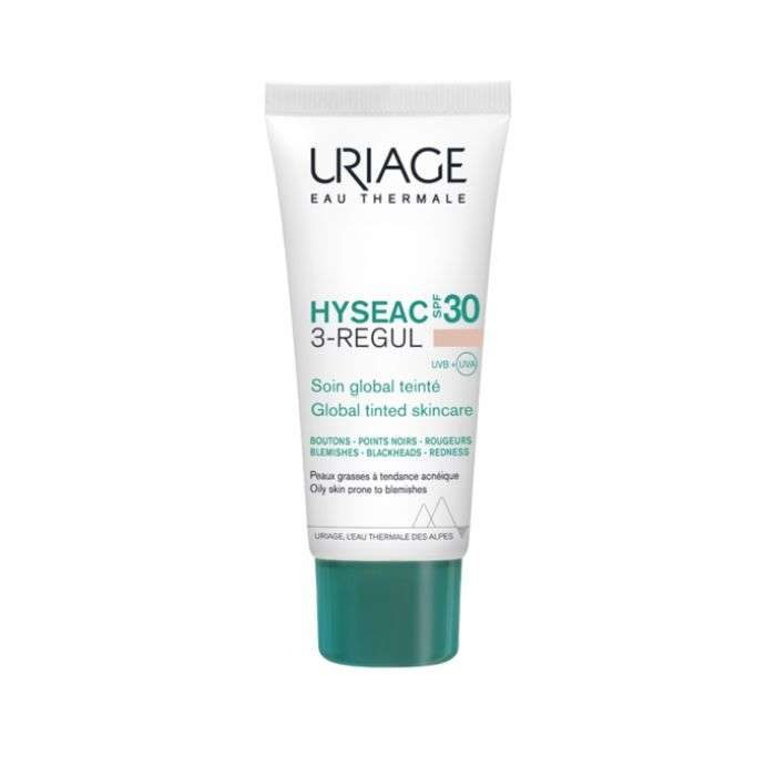 URIAGE HYSEAC 3 REGUL SOIN GLOBAL SPF 30 TEINTE 50 ML URIAGE HYSEAC 3 REGUL SOIN GLOBAL SPF 30 TEINTE 50 ML