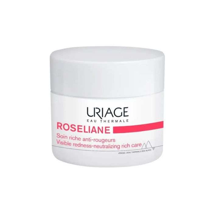 URIAGE ROSELIANE SOIN RICHE ANTI ROUGEURS 50 ML URIAGE ROSELIANE SOIN RICHE ANTI ROUGEURS 50 ML