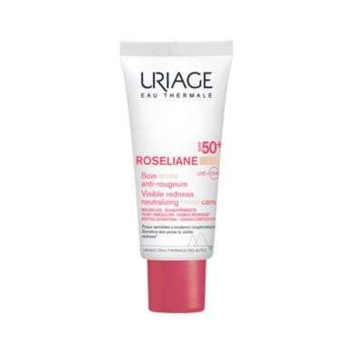 URIAGE ROSELIANE CC CREME SPF 50 + TEINTE CLAIRE 50 ML URIAGE ROSELIANE CC CREME SPF 50 + TEINTE CLAIRE 50 ML