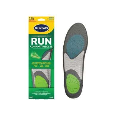 DR SCHOLLS ACTIVE RUN SEMELLE CONFORT HOMME TAILLE 8-14 DR SCHOLLS ACTIVE RUN SEMELLE CONFORT HOMME TAILLE 8-14