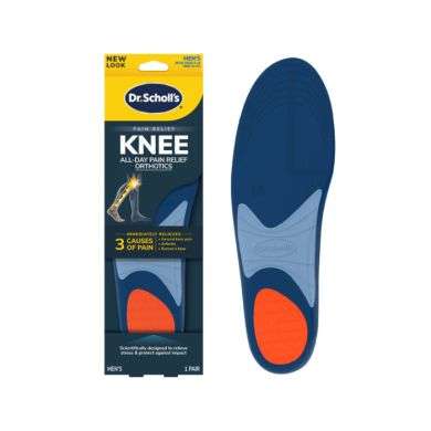 DR SCHOLLS SOULAGEMENT DOULEUR SEMELLE POUR GENOU HOMME TAILLE 8-14 DR SCHOLLS SOULAGEMENT DOULEUR SEMELLE POUR GENOU HOMME TAILLE 8-14