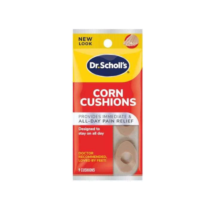 DR SCHOLLS COUSSIN DE MAIS PACK DE 9 DR SCHOLLS COUSSIN DE MAIS PACK DE 9