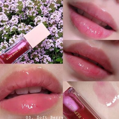 NATURE REPUBLIC GLAZE SHINE LIP OIL 7 G NATURE REPUBLIC GLAZE SHINE LIP OIL 7 G