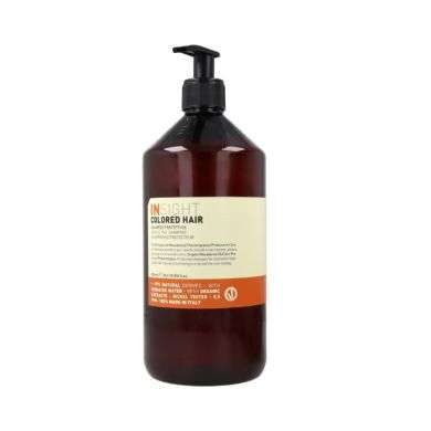 INSIGHT COLORED HAIR SHAMPOOING PROTECTEUR 900 ML INSIGHT COLORED HAIR SHAMPOOING PROTECTEUR 900 ML