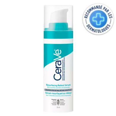 CERAVE SERUM RESURFACANT AU RETINOL 30 ML CERAVE SERUM RESURFACANT AU RETINOL 30 ML