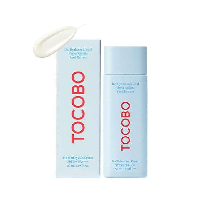 TOCOBO BIO WATERY SUN CREAM SPF 50 PA++++ 50 ML TOCOBO BIO WATERY SUN CREAM SPF 50 PA++++ 50 ML