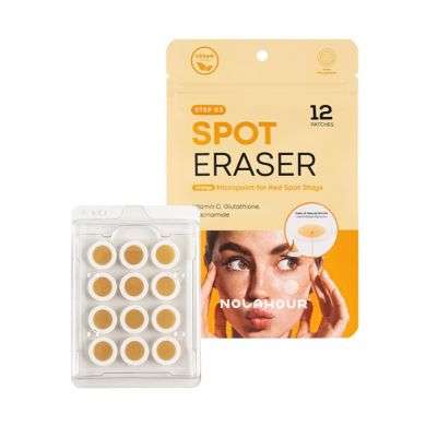 NOLA HOUR SPOT ERASER STEP 03 ORANGE 12 PATCHES NOLA HOUR SPOT ERASER STEP 03 ORANGE 12 PATCHES