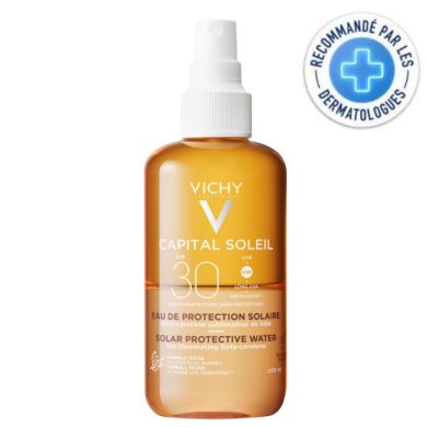 VICHY CAPITAL SOLEIL EAU DE PROTECTION SOLAIRE SPF 30 200 ML VICHY CAPITAL SOLEIL EAU DE PROTECTION SOLAIRE SPF 30 200 ML