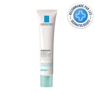 LA ROCHE POSAY HYDRAPHASE HA UV LEGERE SPF 25 -40 ML LA ROCHE POSAY HYDRAPHASE HA UV LEGERE SPF 25 -40 ML