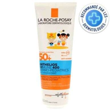 LA ROCHE POSAY ANTHELIOS UVMUNE 400 DERMO PEDIATRICS LAIT 250 ML LA ROCHE POSAY ANTHELIOS UVMUNE 400 DERMO PEDIATRICS LAIT 250 ML