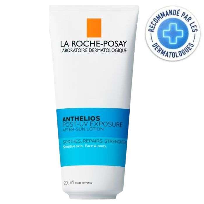 LA ROCHE POSAY ANTHELIOS POST UV 200 ML LOTION APRES SOLEIL LA ROCHE POSAY ANTHELIOS POST UV 200 ML LOTION APRES SOLEIL