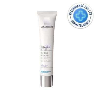 LA ROCHE POSAY MELA B3 SPF30 SOIN CORRECTEUR 40 ML LA ROCHE POSAY MELA B3 SPF30 SOIN CORRECTEUR 40 ML