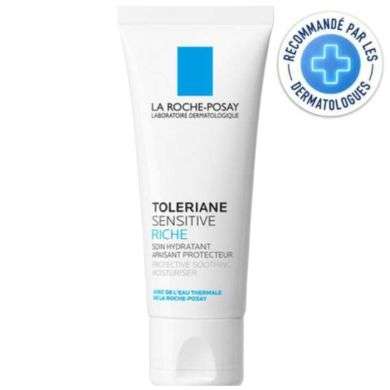 LA ROCHE POSAY TOLERIANE SENSITIVE RICHE 40 ML LA ROCHE POSAY TOLERIANE SENSITIVE RICHE 40 ML