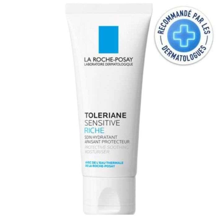 LA ROCHE POSAY TOLERIANE SENSITIVE RICHE 40 ML LA ROCHE POSAY TOLERIANE SENSITIVE RICHE 40 ML