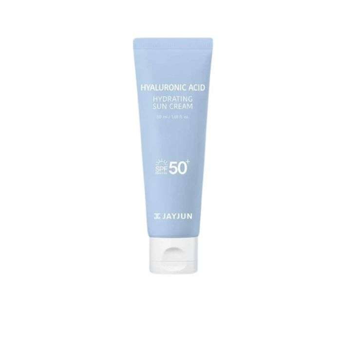 JAYJUN HYALURONIC ACID HYDRATING SUN CREAM SPF 50+ PA+ 50 ML JAYJUN HYALURONIC ACID HYDRATING SUN CREAM SPF 50+ PA+ 50 ML
