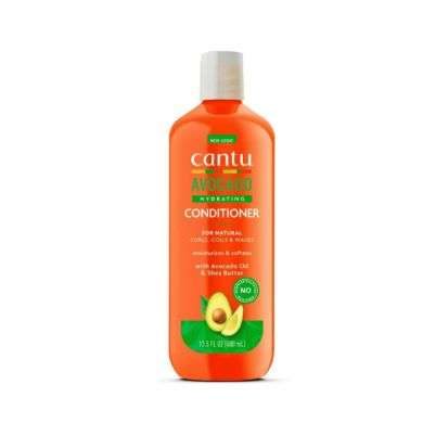 CANTU AVOCADO CONDITIONER HYDRATANT SANS SULFATE 400 ML CANTU AVOCADO CONDITIONER HYDRATANT SANS SULFATE 400 ML