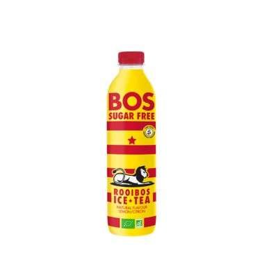 BOS SUGAR FREE ROOIBOS ICE TEA SAVEUR CITRON 1L BOS SUGAR FREE ROOIBOS ICE TEA SAVEUR CITRON 1L