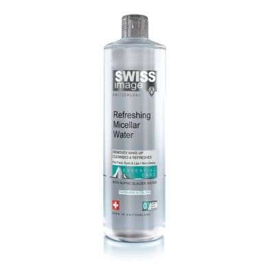 SWISS IMAGE EAU MICELLAIRE RAFRAICHISASNTE 400 ML SWISS IMAGE EAU MICELLAIRE RAFRAICHISASNTE 400 ML