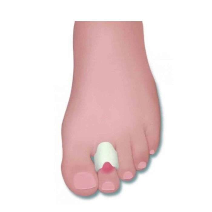 DERAMED BAGUE PROTECTRICE DES CORS EN GEL 2 UNITES  DERAMED BAGUE PROTECTRICE DES CORS EN GEL 2 UNITES