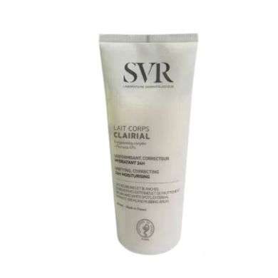 SVR CLAIRIAL LAIT CORPS 200 ML SVR CLAIRIAL LAIT CORPS 200 ML
