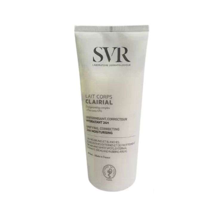 SVR CLAIRIAL LAIT CORPS 200 ML SVR CLAIRIAL LAIT CORPS 200 ML