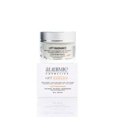 ALCHIMIE COSMETICS LIFT RADIANCE TOUS TYPES DE PEAUX 50 ML ALCHIMIE COSMETICS LIFT RADIANCE TOUS TYPES DE PEAUX 50 ML