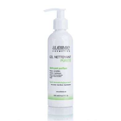 ALCHIMIE COSMETICS GEL NETTOYANT PURETE ECLAT 200 ML ALCHIMIE COSMETICS GEL NETTOYANT PURETE ECLAT 200 ML