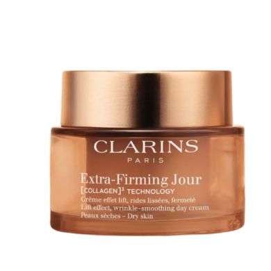 CLARINS EXTRA FIRMING COLLAGEN CREME JOUR PEAUXSECHES 50 ML CLARINS EXTRA FIRMING COLLAGEN CREME JOUR PEAUXSECHES 50 ML