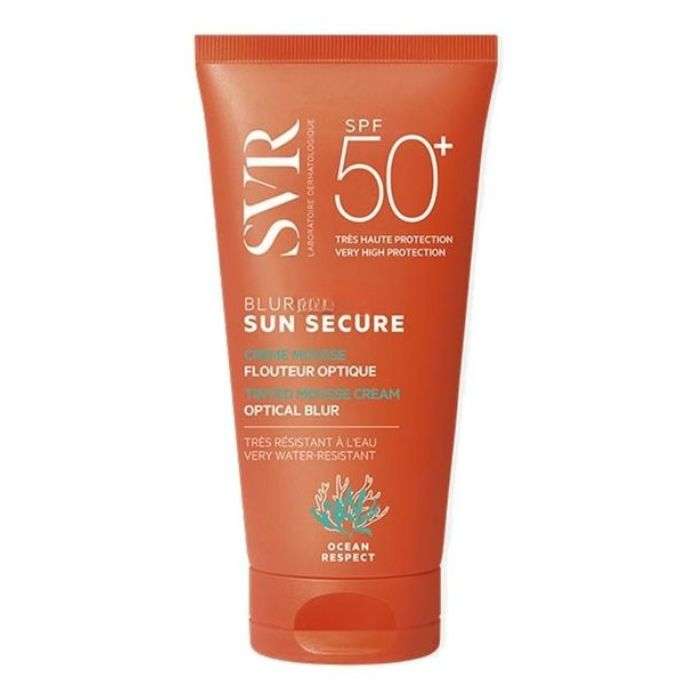 SVR SUN SECURE BLUR CREME MOUSSE 50 ML SPF 50+ SVR SUN SECURE BLUR CREME MOUSSE 50 ML SPF 50+