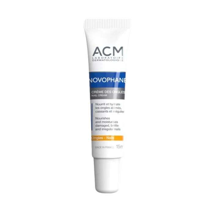 ACM NOVOPHANE CREME DES ONGLES 15 ML ACM NOVOPHANE CREME DES ONGLES 15 ML