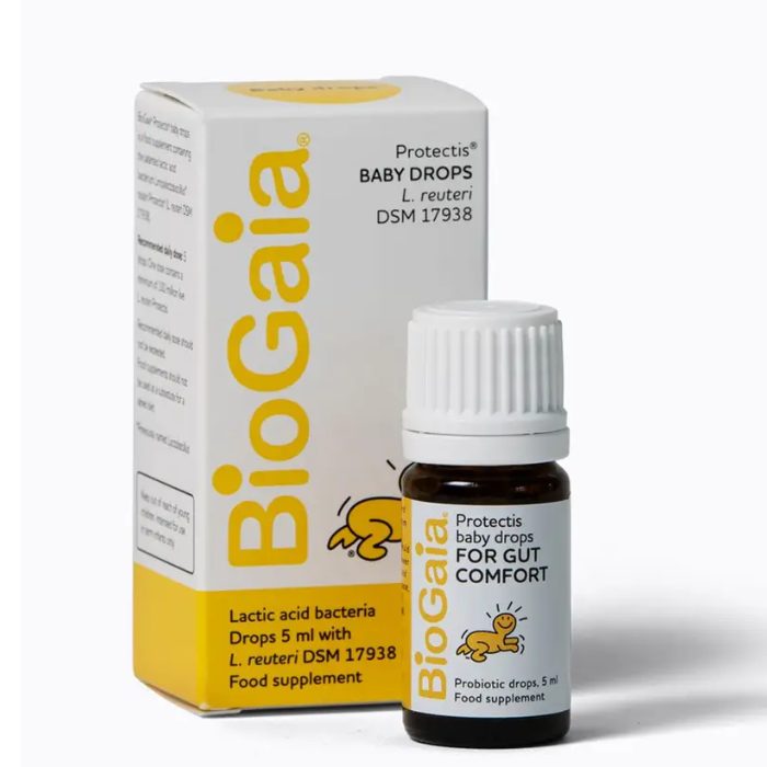 BIOGAIA GOUTTES PROBIOTIQUES BEBE FLACON DE 5 ML BIOGAIA GOUTTES PROBIOTIQUES BEBE FLACON DE 5 ML