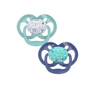 DR BROWNS SUCETTE ADVANTAGE SOOTHER 6-18 MOIS PACK DE 2  DR BROWNS SUCETTE ADVANTAGE SOOTHER 6-18 MOIS PACK DE 2
