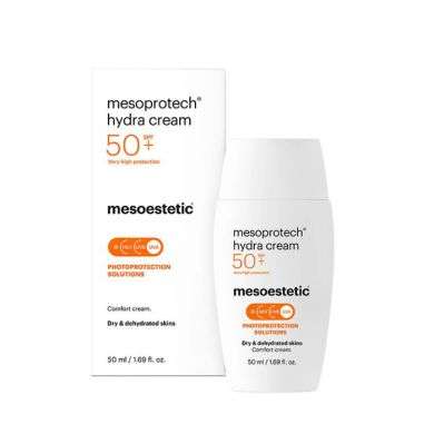 MESOESTETIC MESOPROTECH HYDRA CREAM SPF 50+ 50 ML MESOESTETIC MESOPROTECH HYDRA CREAM SPF 50+ 50 ML